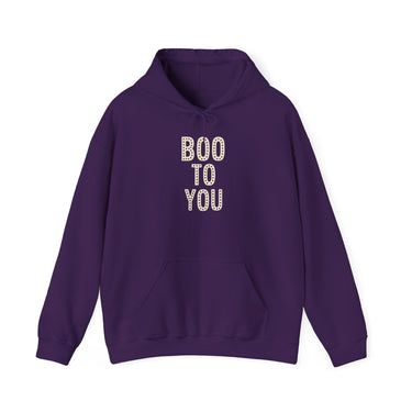 Hoodie - Boo To You